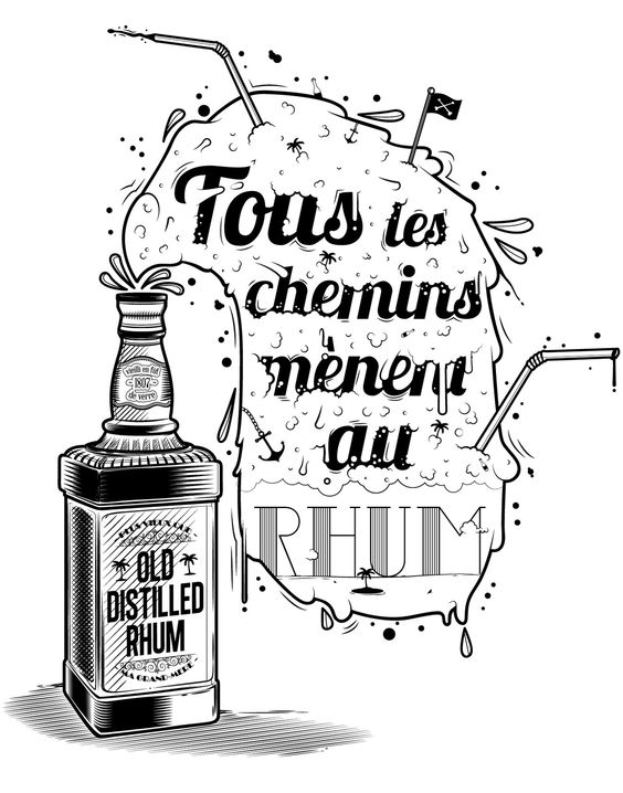 Le Rhum : 1 pour tous et tous pour 1 !