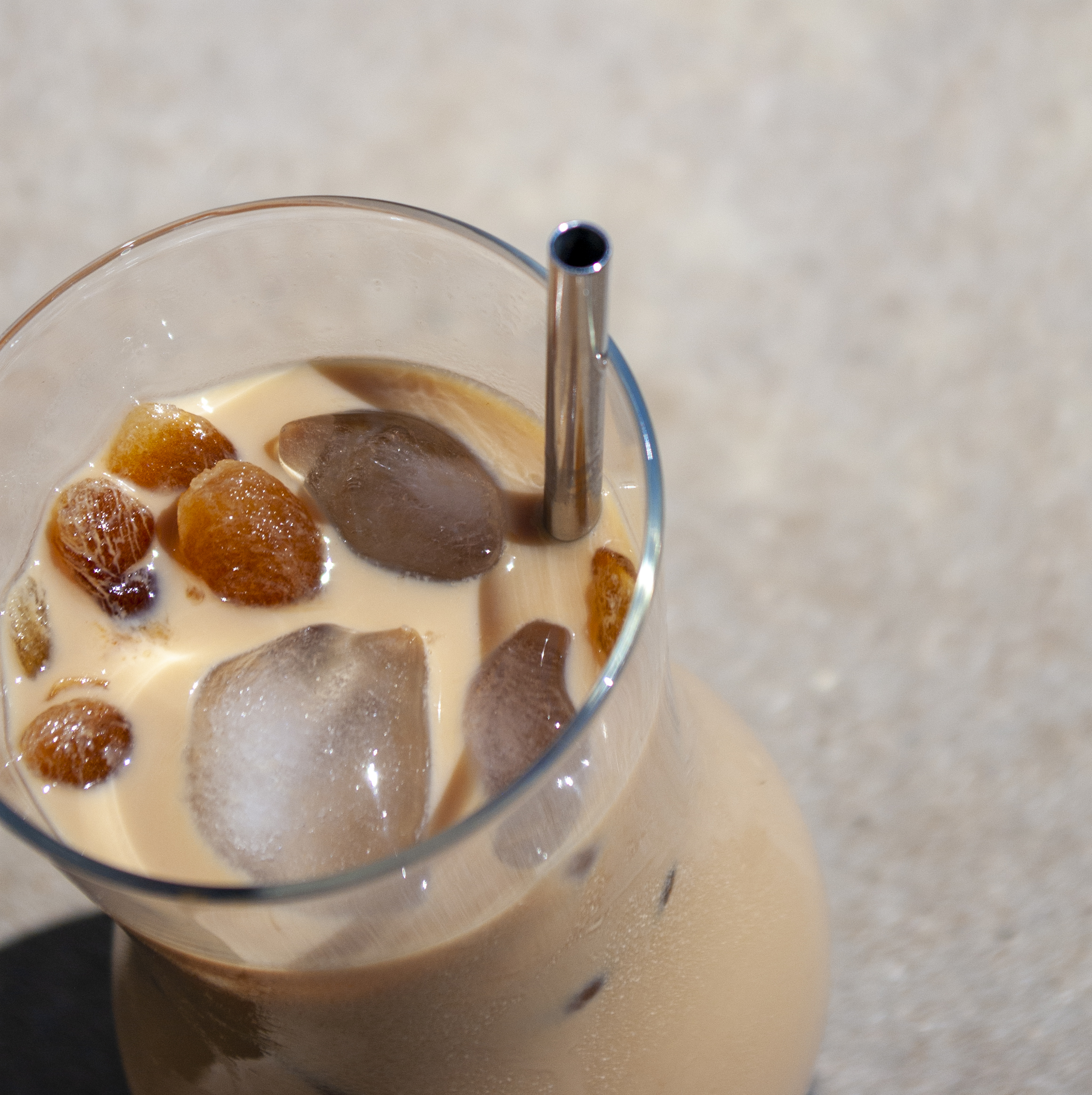 Ice coffee